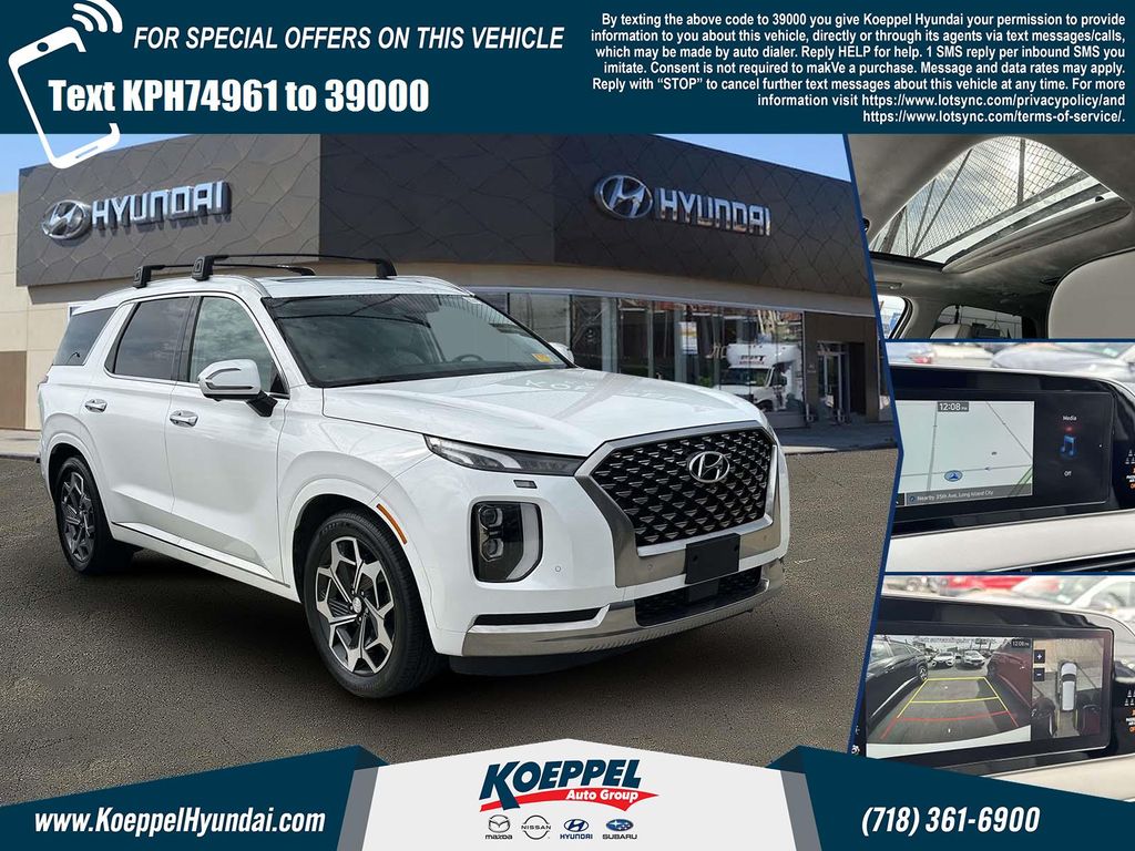2022 Hyundai Palisade