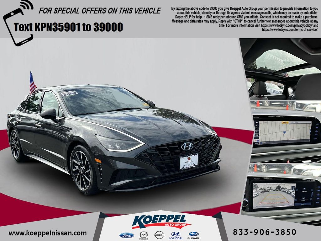 2020 Hyundai Sonata