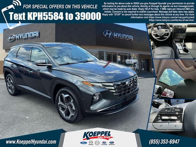2022 Hyundai Tucson