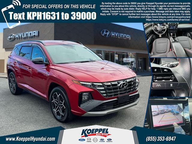 2022 Hyundai Tucson