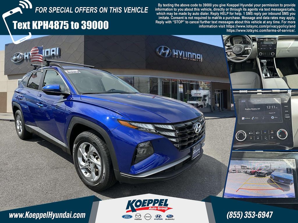 2023 Hyundai Tucson