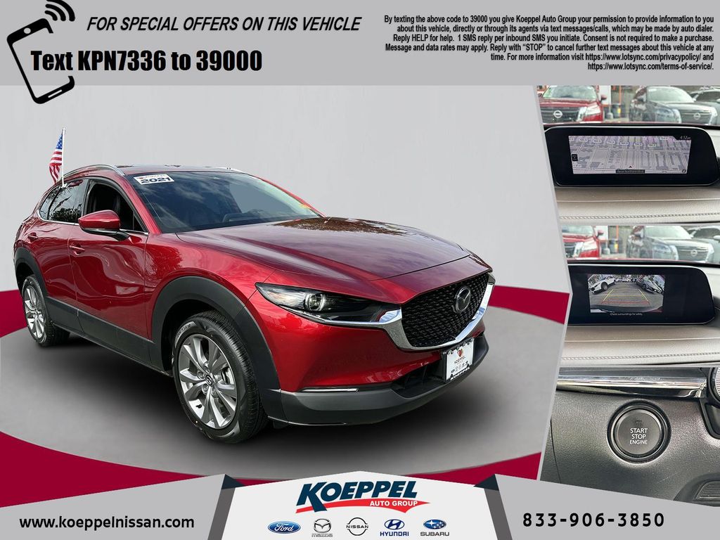 2021 Mazda Cx-30