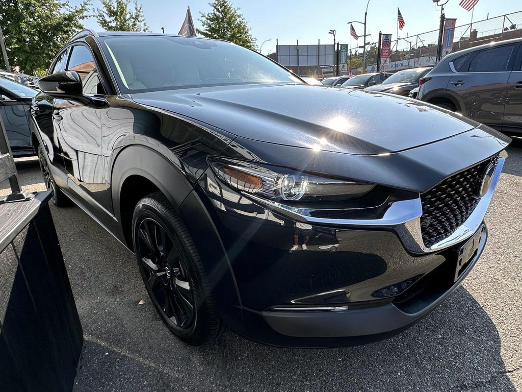 2022 Mazda Cx-30