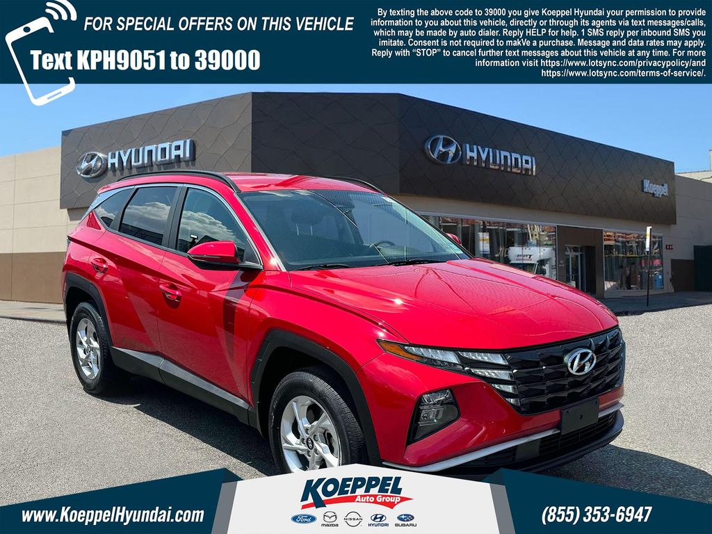 2022 Hyundai Tucson