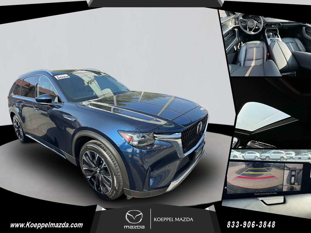 2024 Mazda Cx-90 Phev