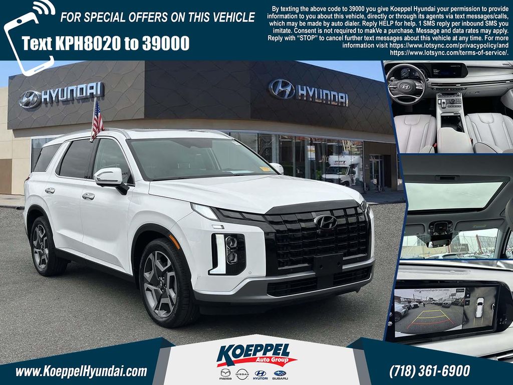 2023 Hyundai Palisade
