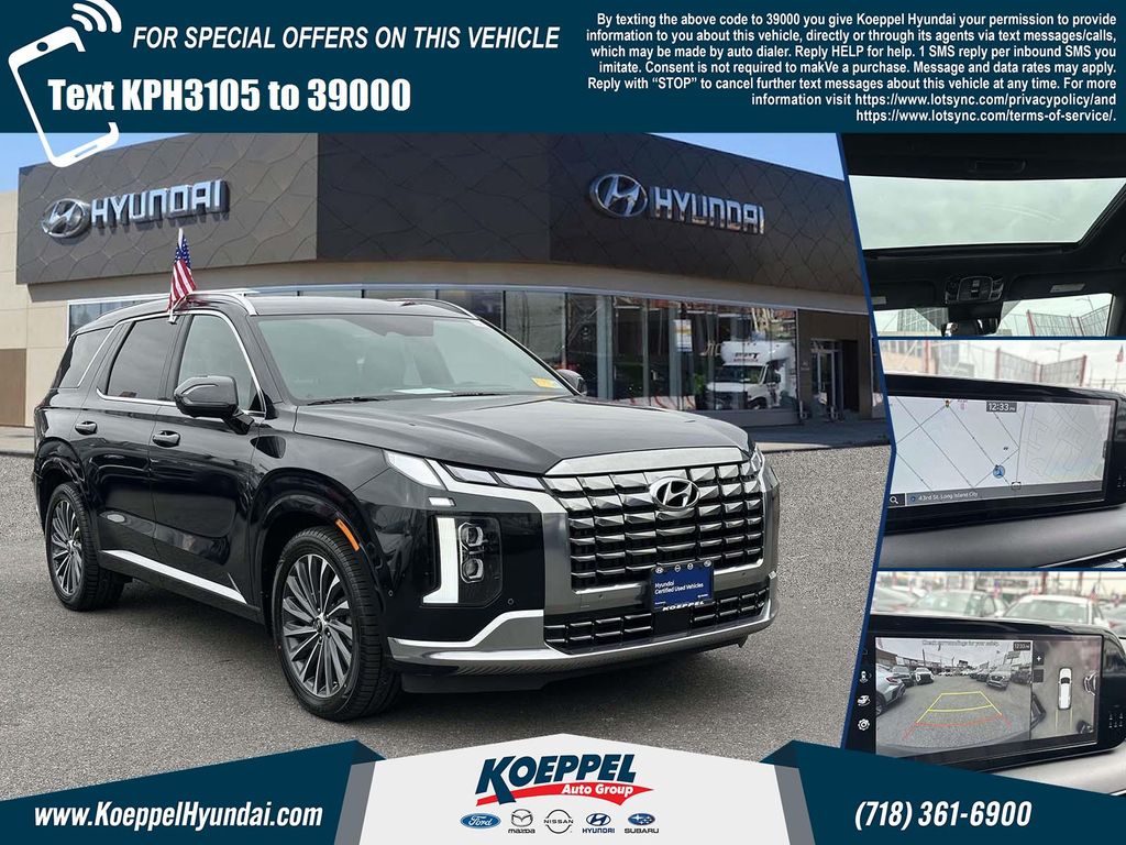 2023 Hyundai Palisade