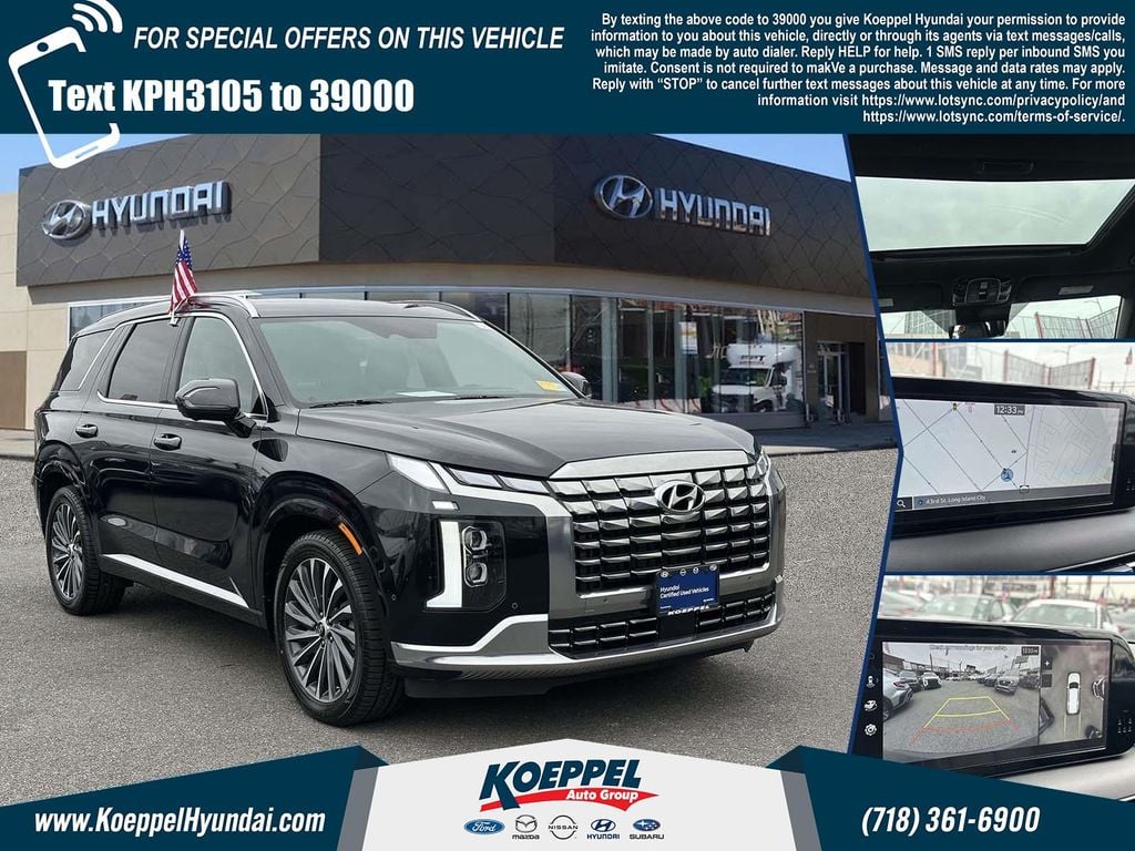 2023 Hyundai Palisade