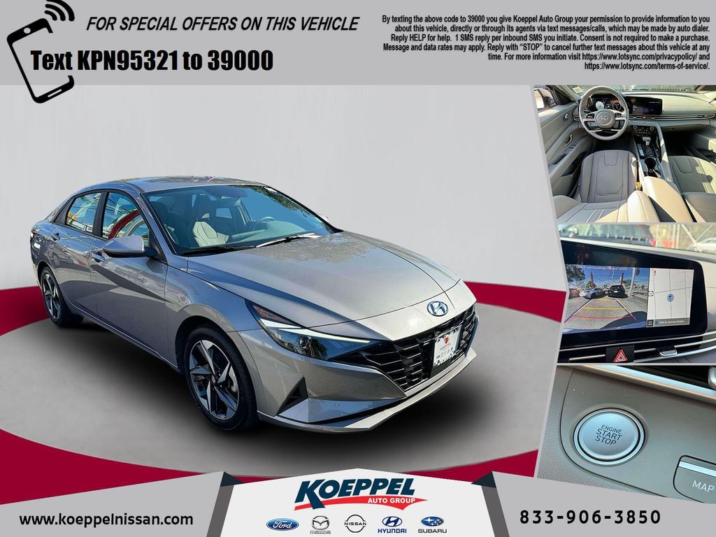 2023 Hyundai Elantra