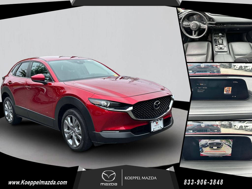 2022 Mazda Cx-30