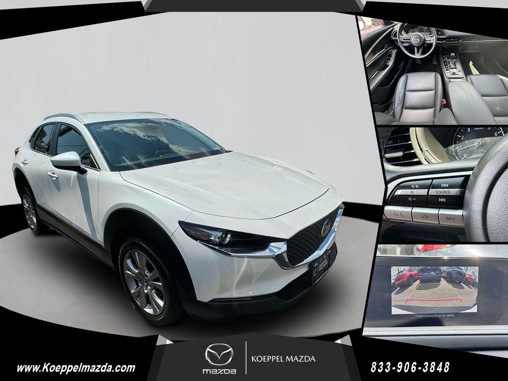 2022 Mazda Cx-30