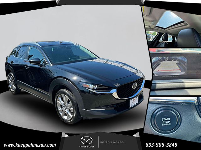 2022 Mazda Cx-30