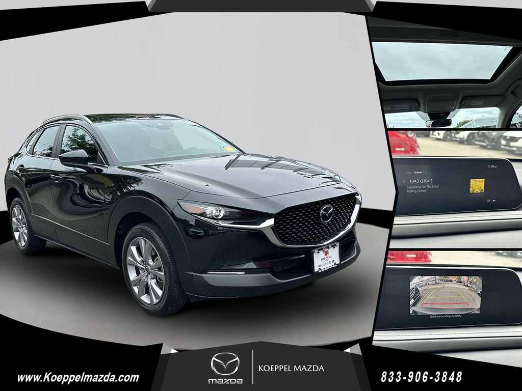 2022 Mazda Cx-30
