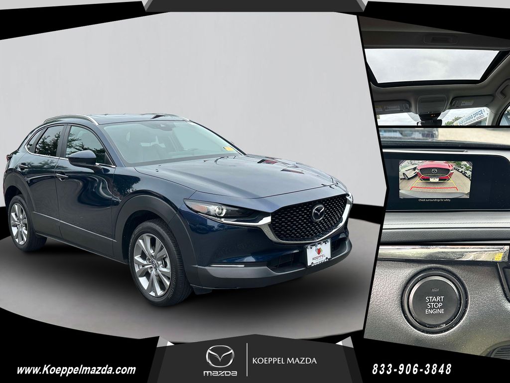 2022 Mazda Cx-30