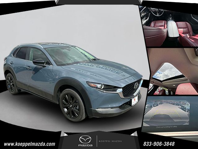 2022 Mazda Cx-30