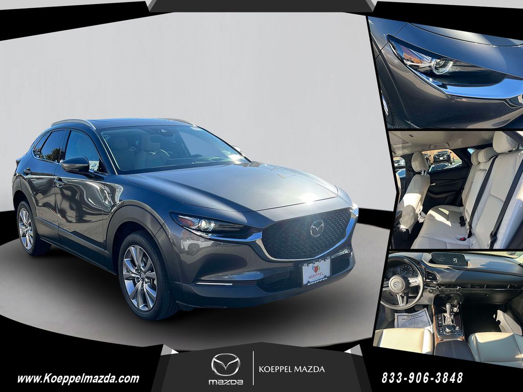 2022 Mazda CX-30 2.5 S Premium Package