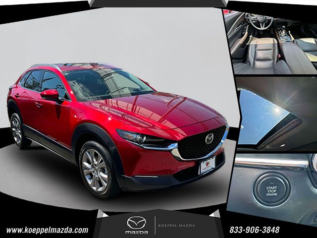 2022 Mazda Cx-30