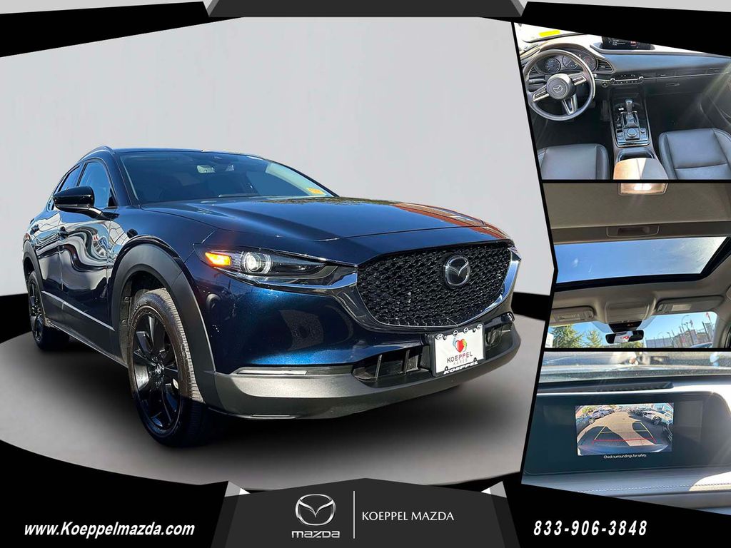 2022 Mazda Cx-30
