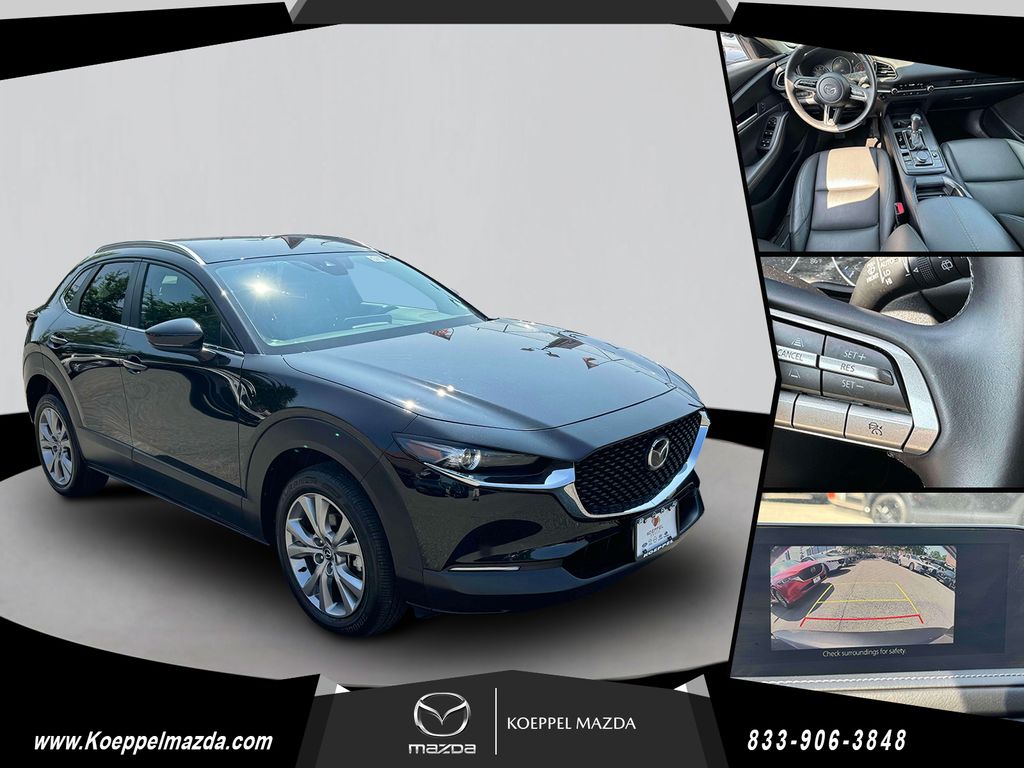 2023 Mazda Cx-30