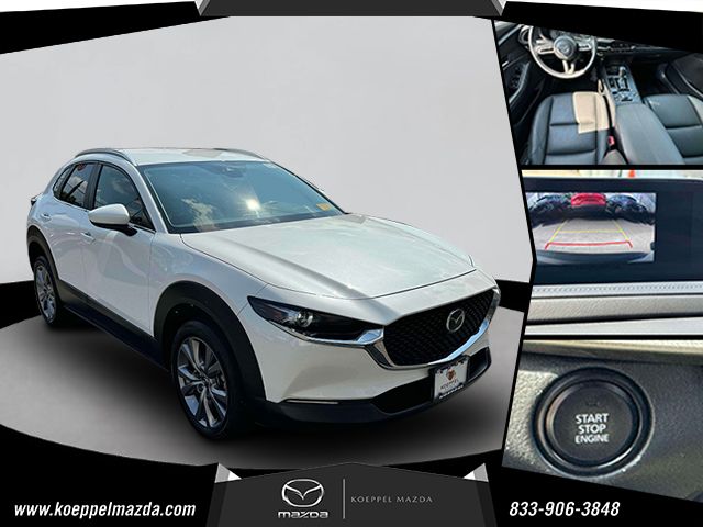 2023 Mazda Cx-30