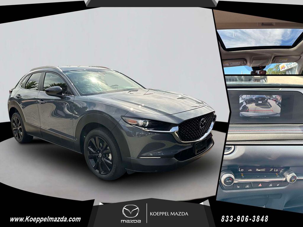 2023 Mazda Cx-30