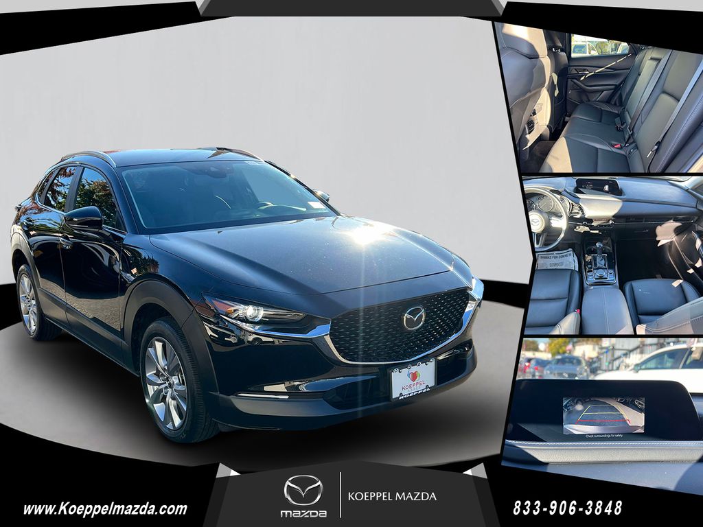 2023 Mazda CX-30 2.5 S Preferred Package