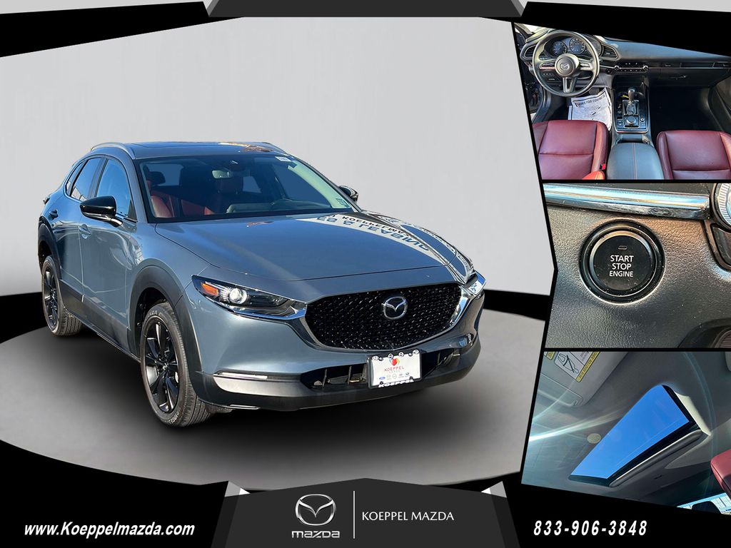 2023 Mazda CX-30 2.5 S Carbon Edition