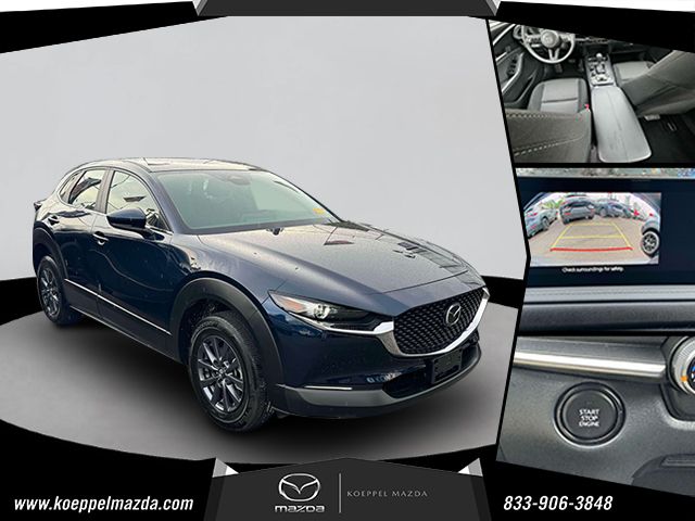 2024 Mazda Cx-30
