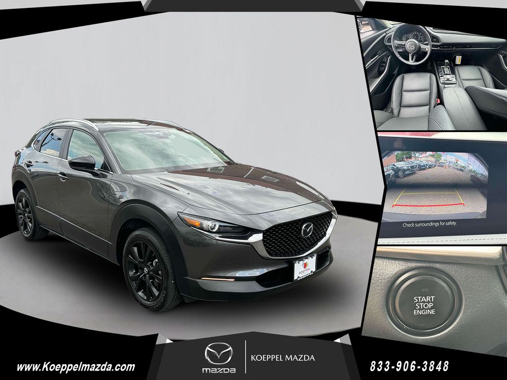 2025 Mazda Cx-30