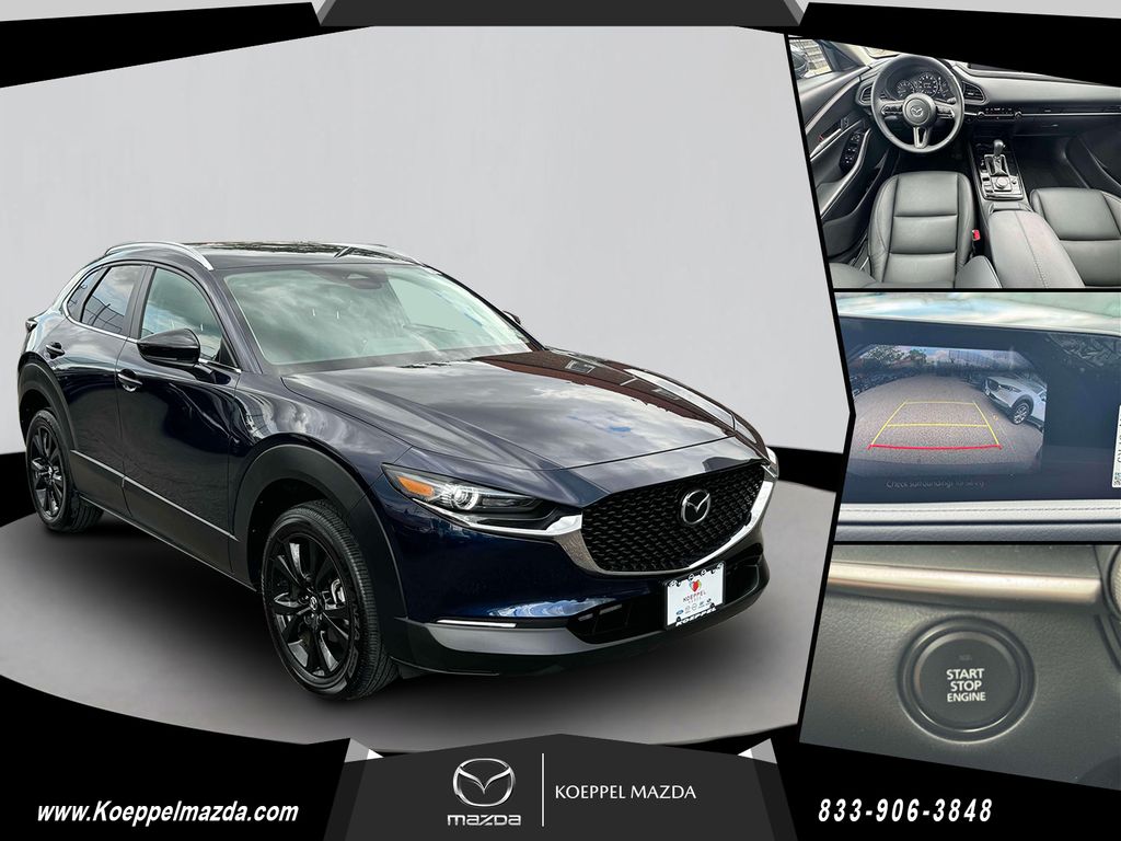 2025 Mazda Cx-30