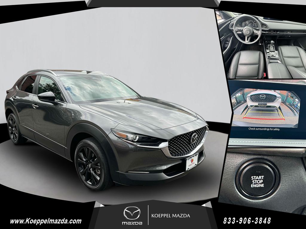 2025 Mazda Cx-30