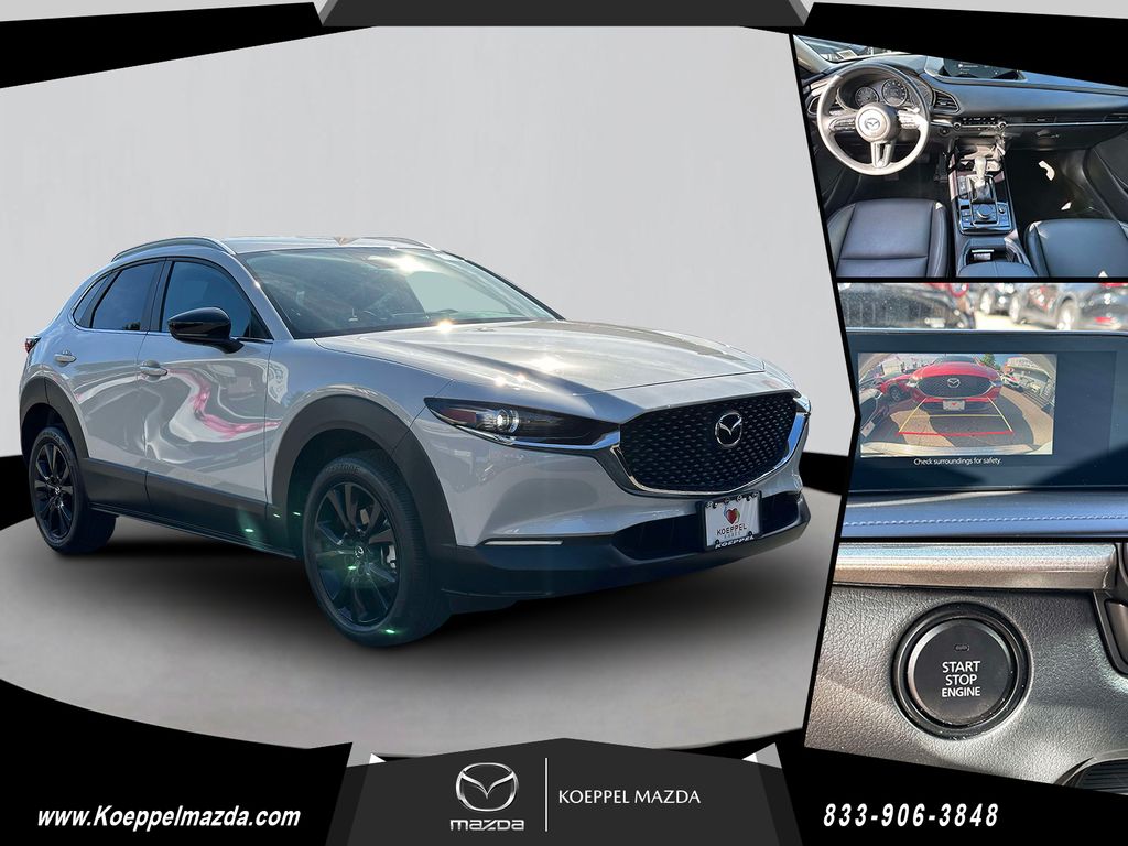 2025 Mazda Cx-30