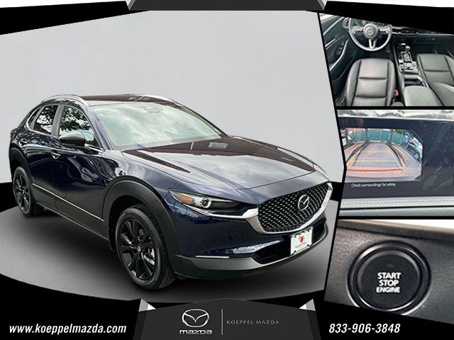 2025 Mazda Cx-30