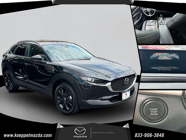 2025 Mazda Cx-30