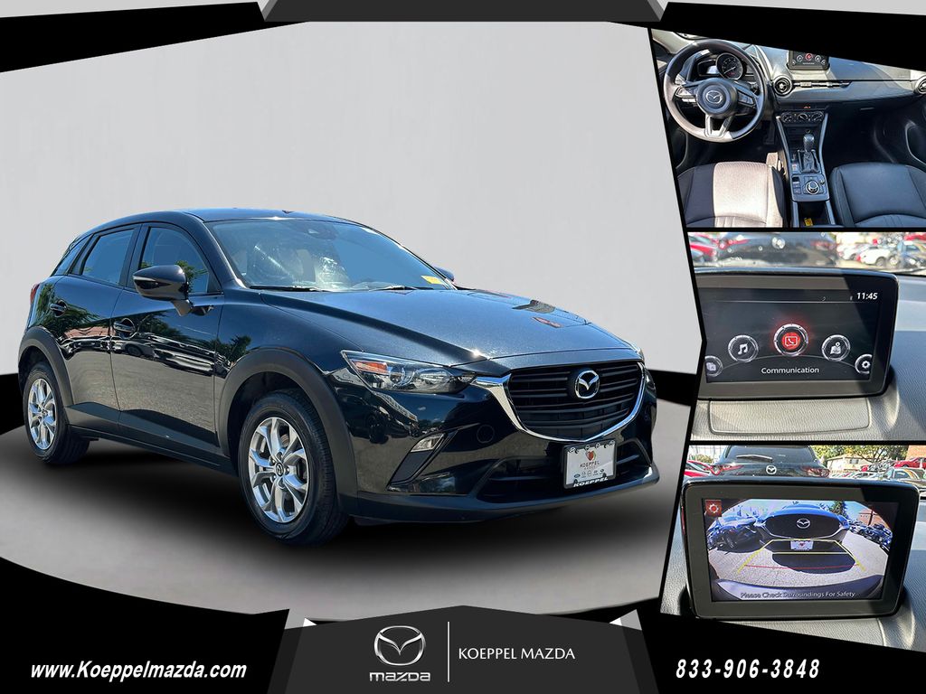 2019 Mazda CX-3