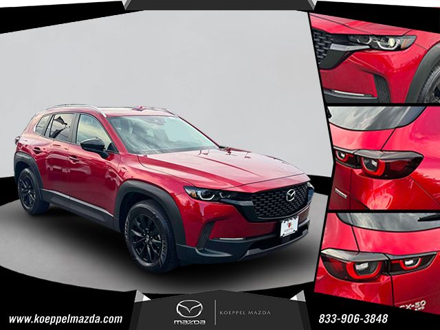 2023 Mazda Cx-50