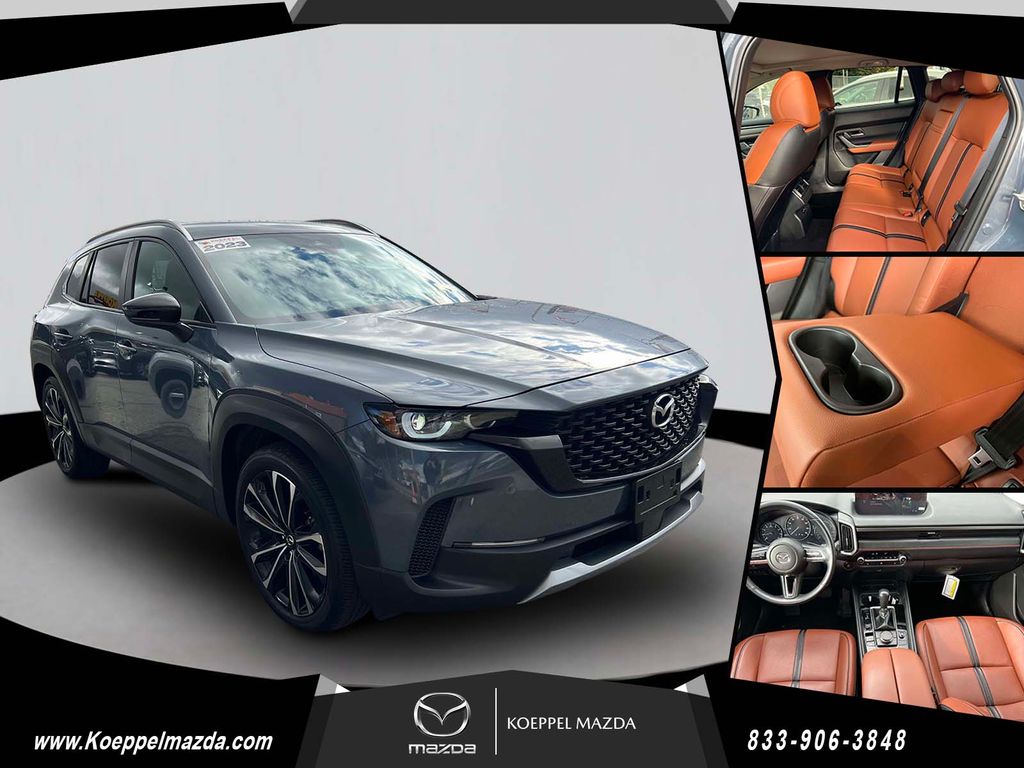 2023 Mazda Cx-50