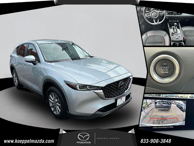 2022 Mazda CX-5