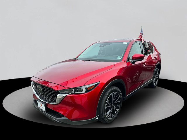 2022 Mazda CX-5