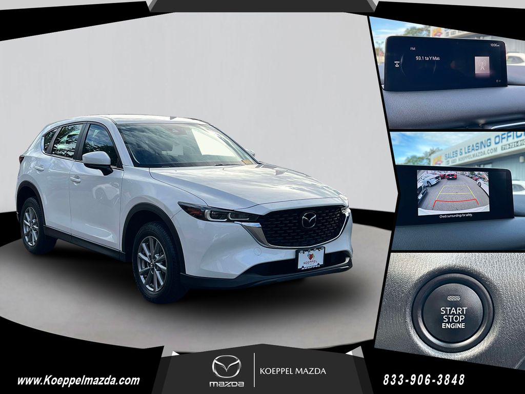 2023 Mazda CX-5
