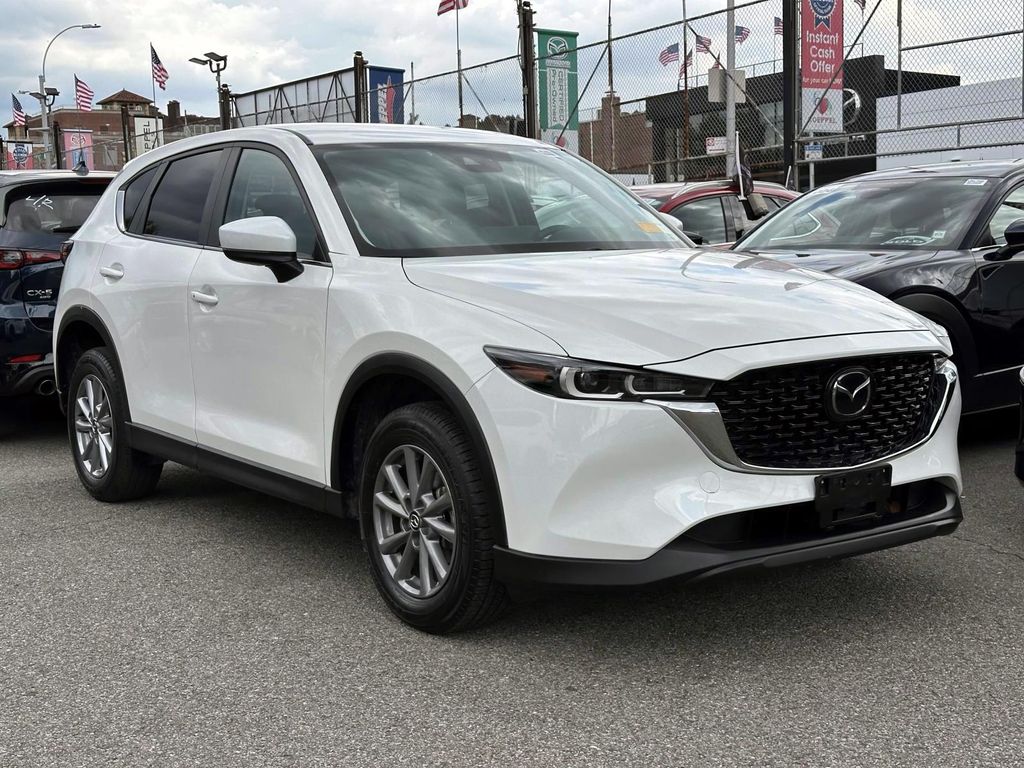 2023 Mazda CX-5