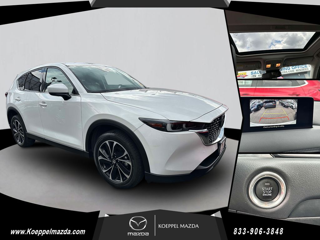 2023 Mazda CX-5