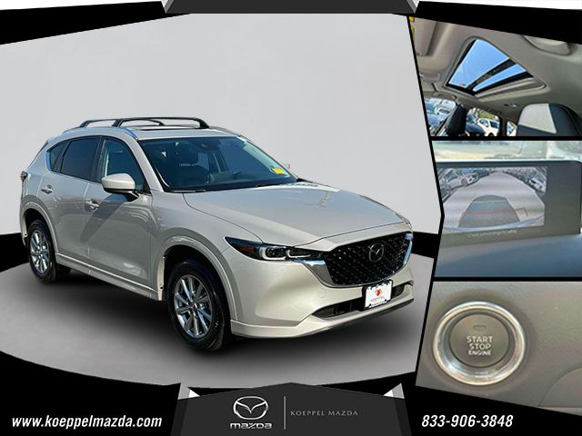 2025 Mazda CX-5