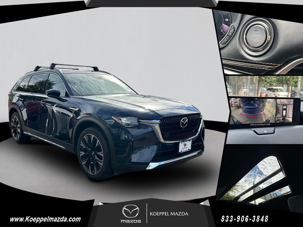 2024 Mazda Cx-90 Phev