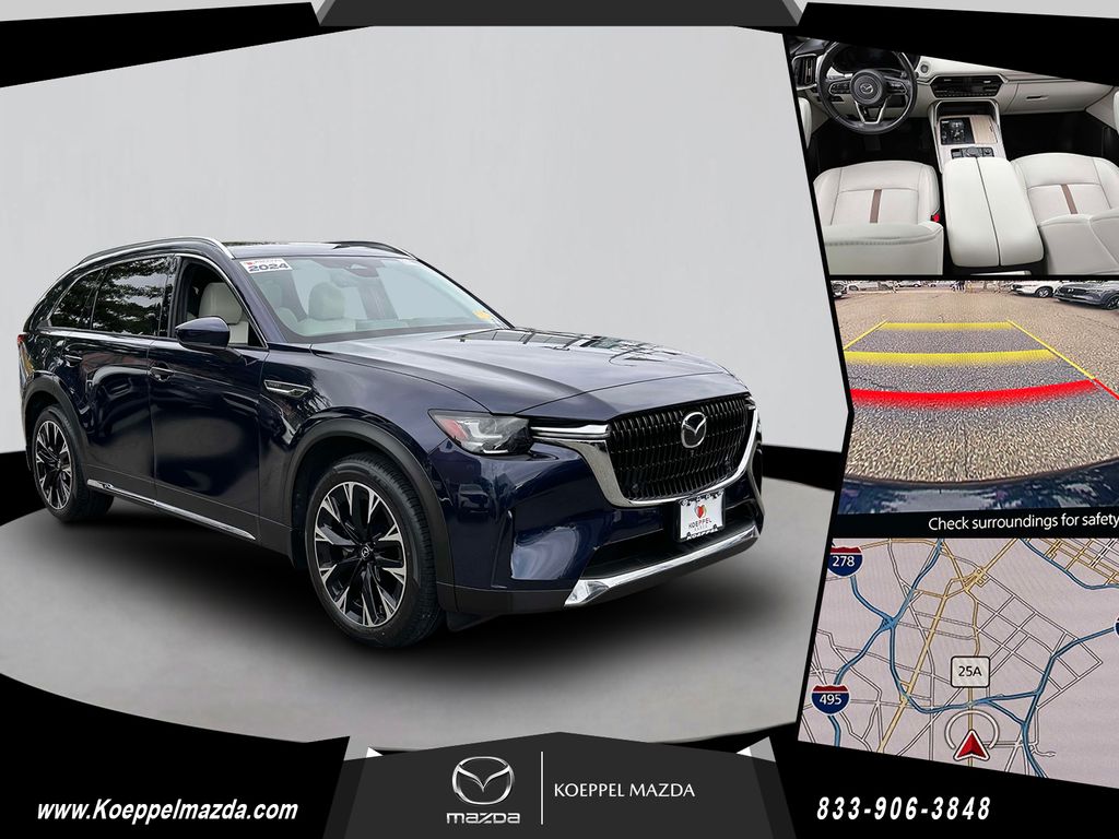 2024 Mazda Cx-90 Phev