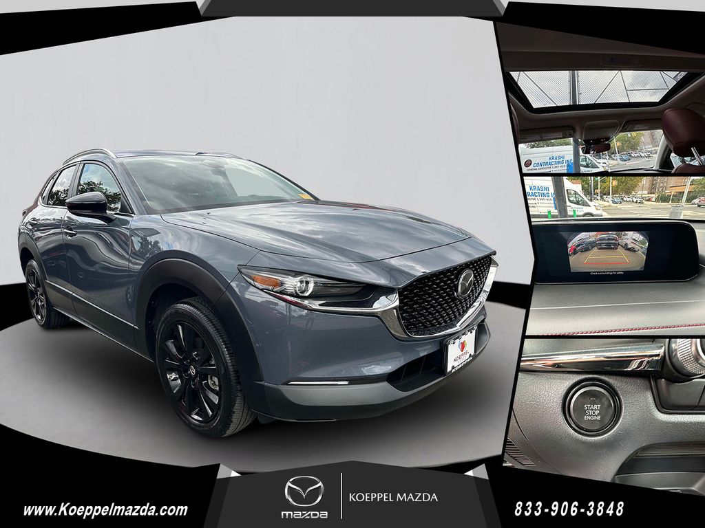 2024 Mazda Cx-30