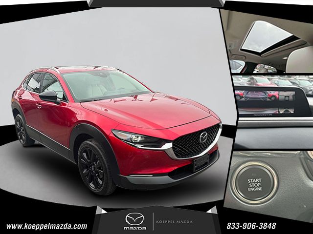2021 Mazda Cx-30