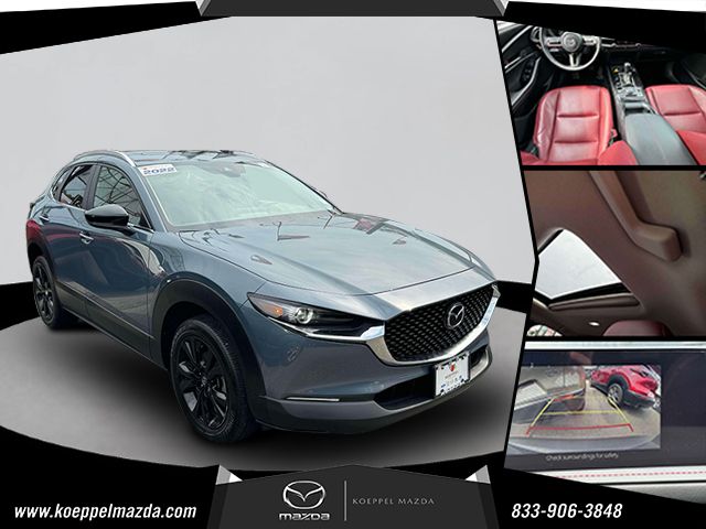 2022 Mazda Cx-30
