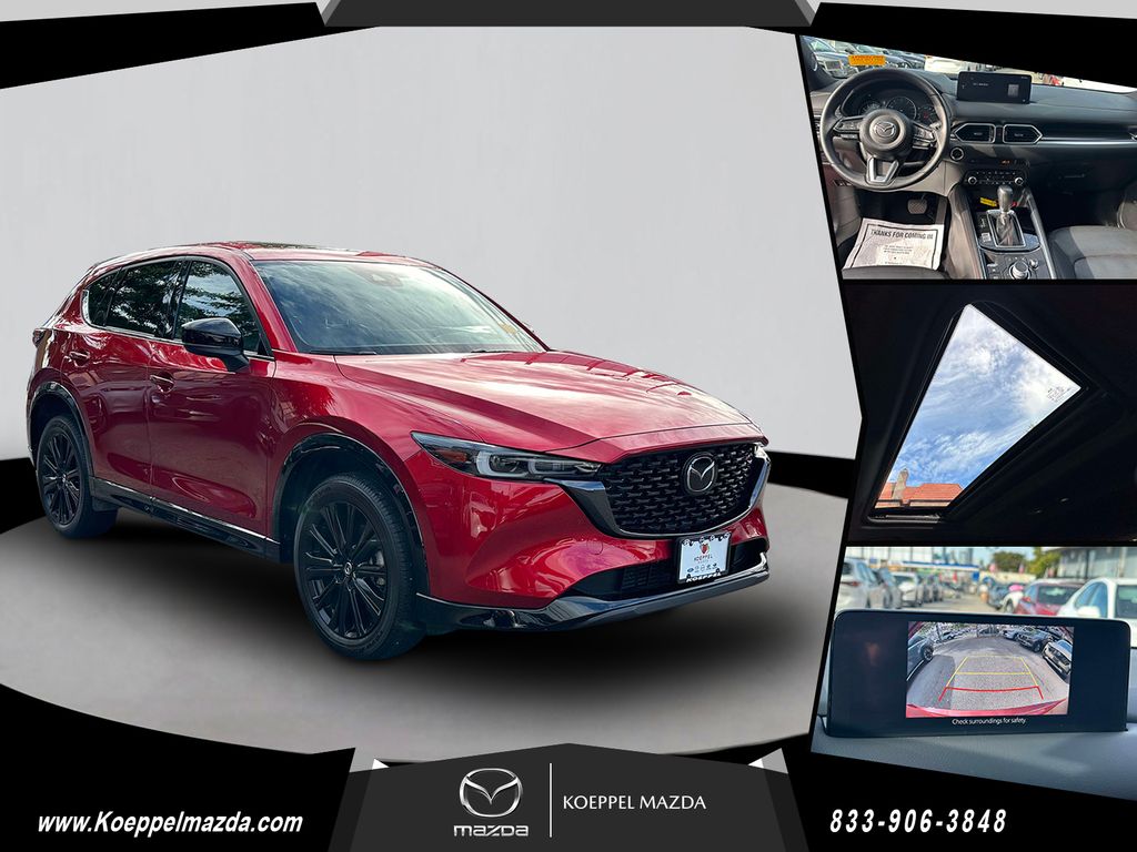 2023 Mazda CX-5