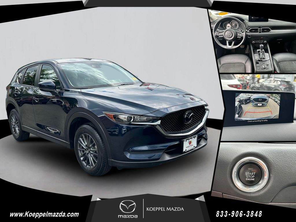 2021 Mazda CX-5
